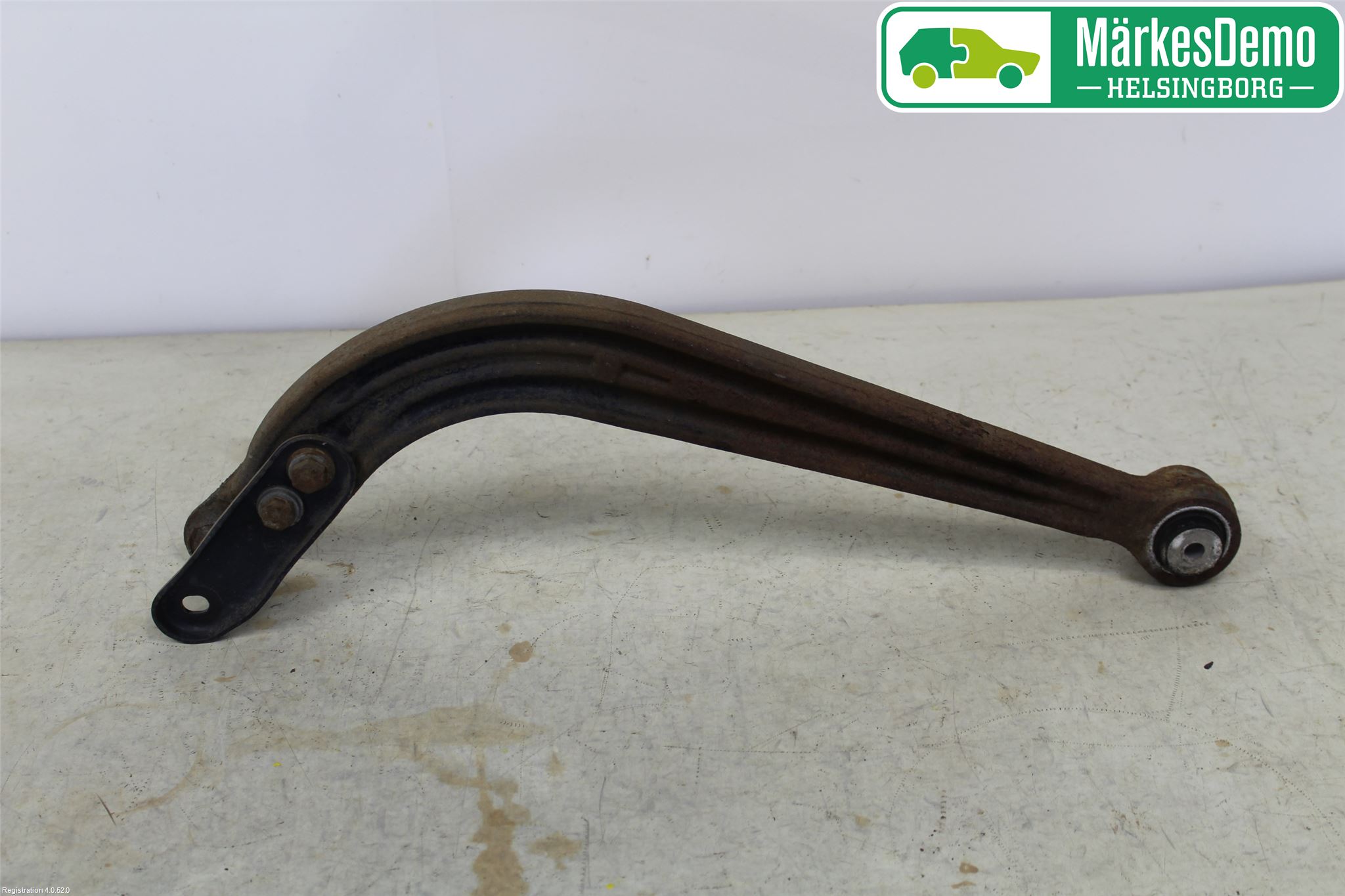 Fiat DOBLO CARGO Bärarm Bak Höger