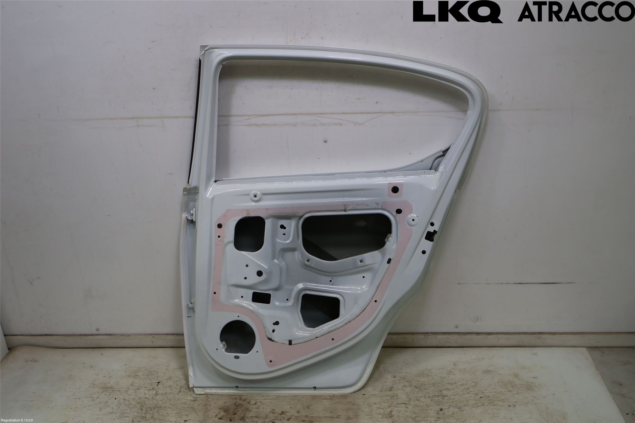 Opel CORSA E 15-19 Dörr Bak Höger