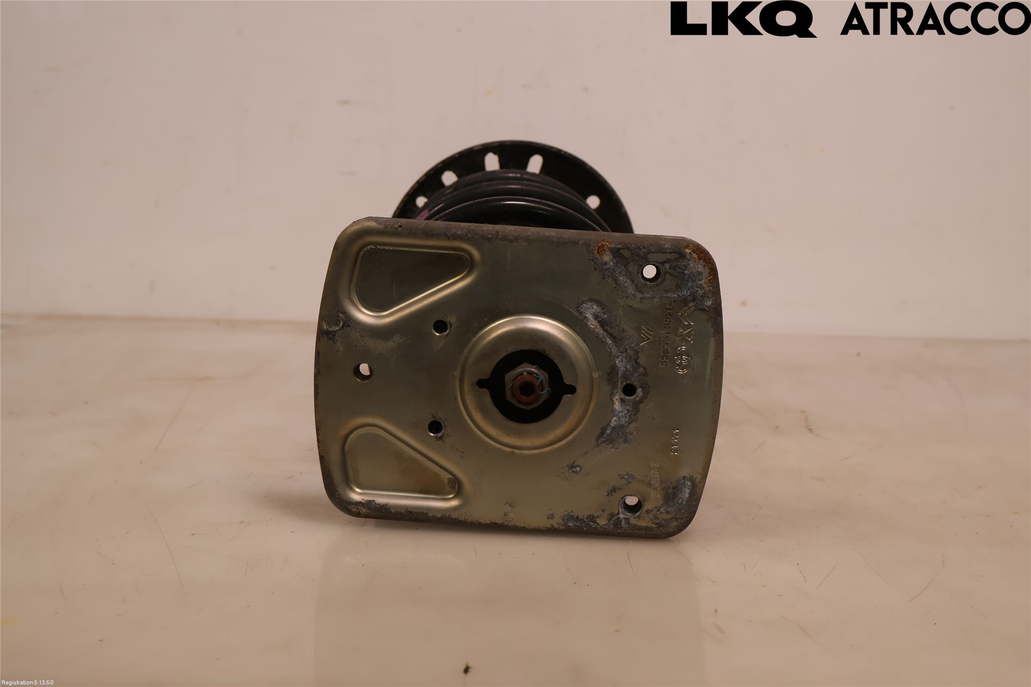 Toyota PROACE II 16- Fjäderben Fram Höger