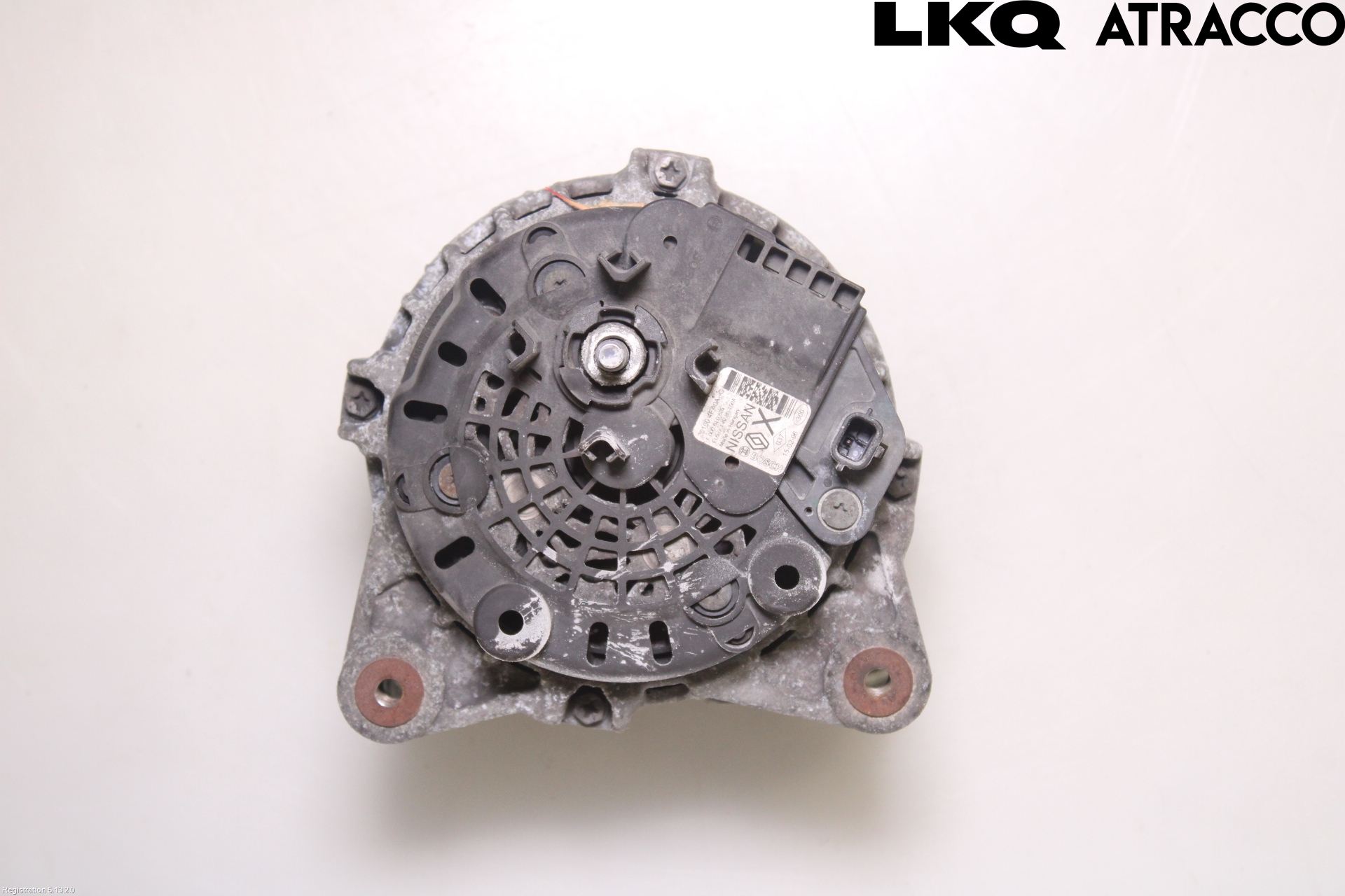 Nissan PULSAR Generator