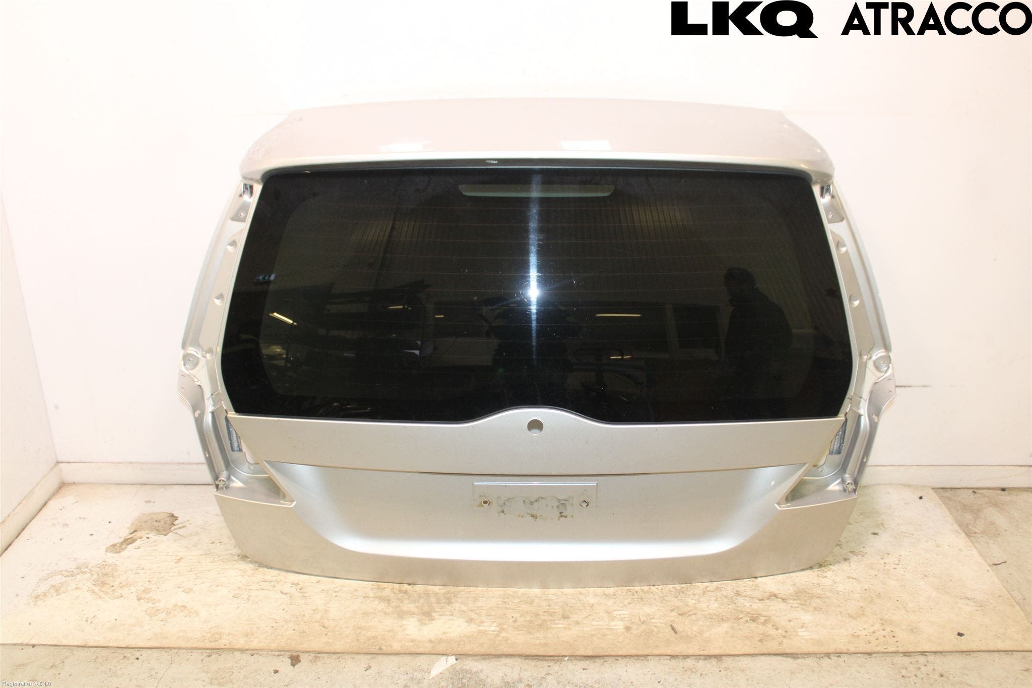 Volvo V70 08-13 Baklucka Kombi