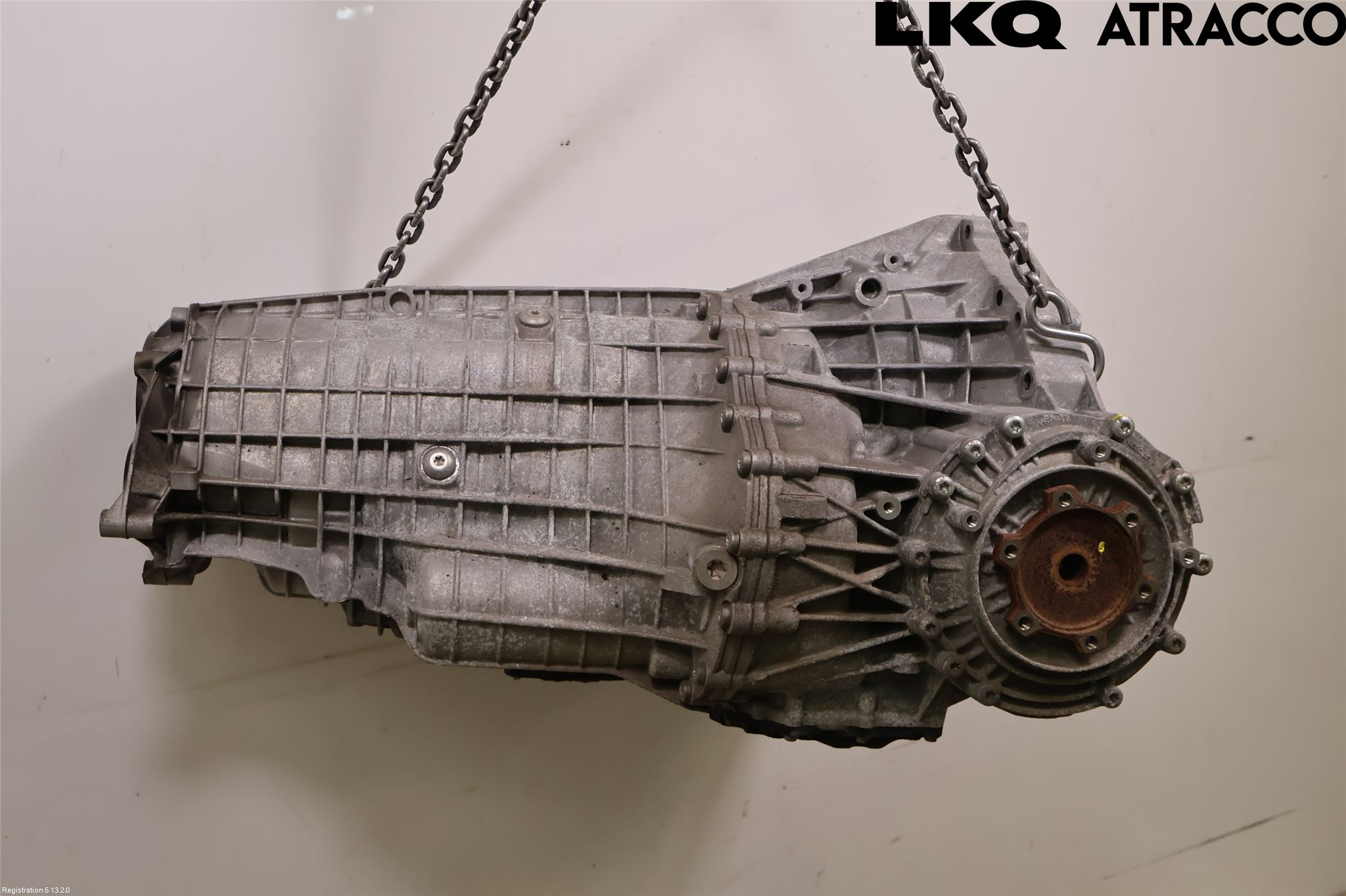 Audi A5 17- Växellåda Automat