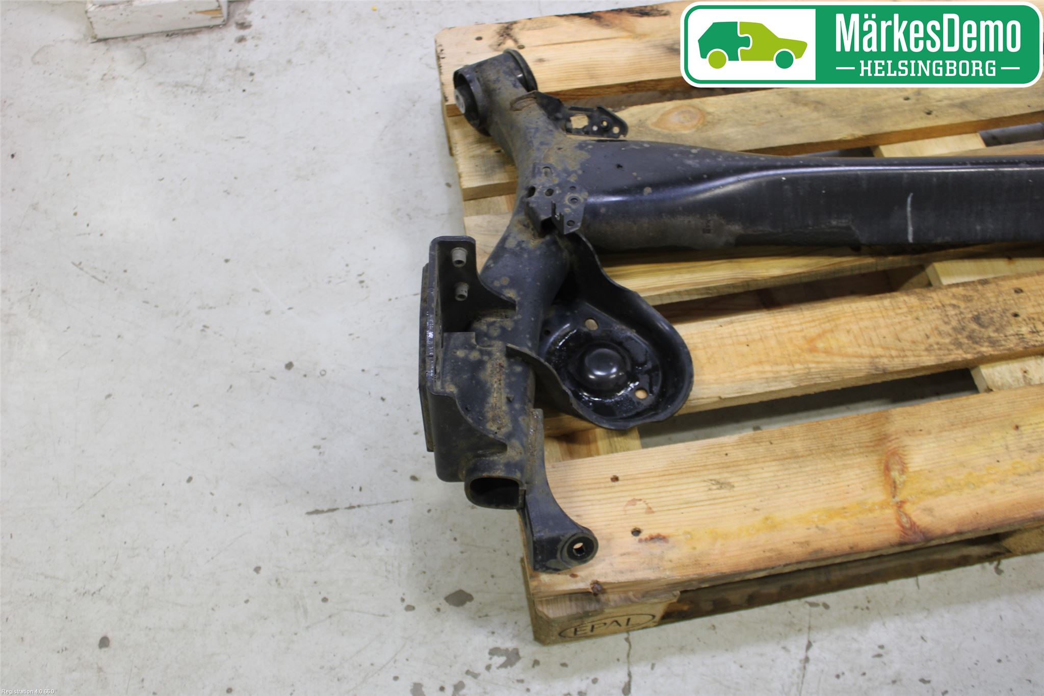 Nissan QASHQAI 14-17 Bakaxel