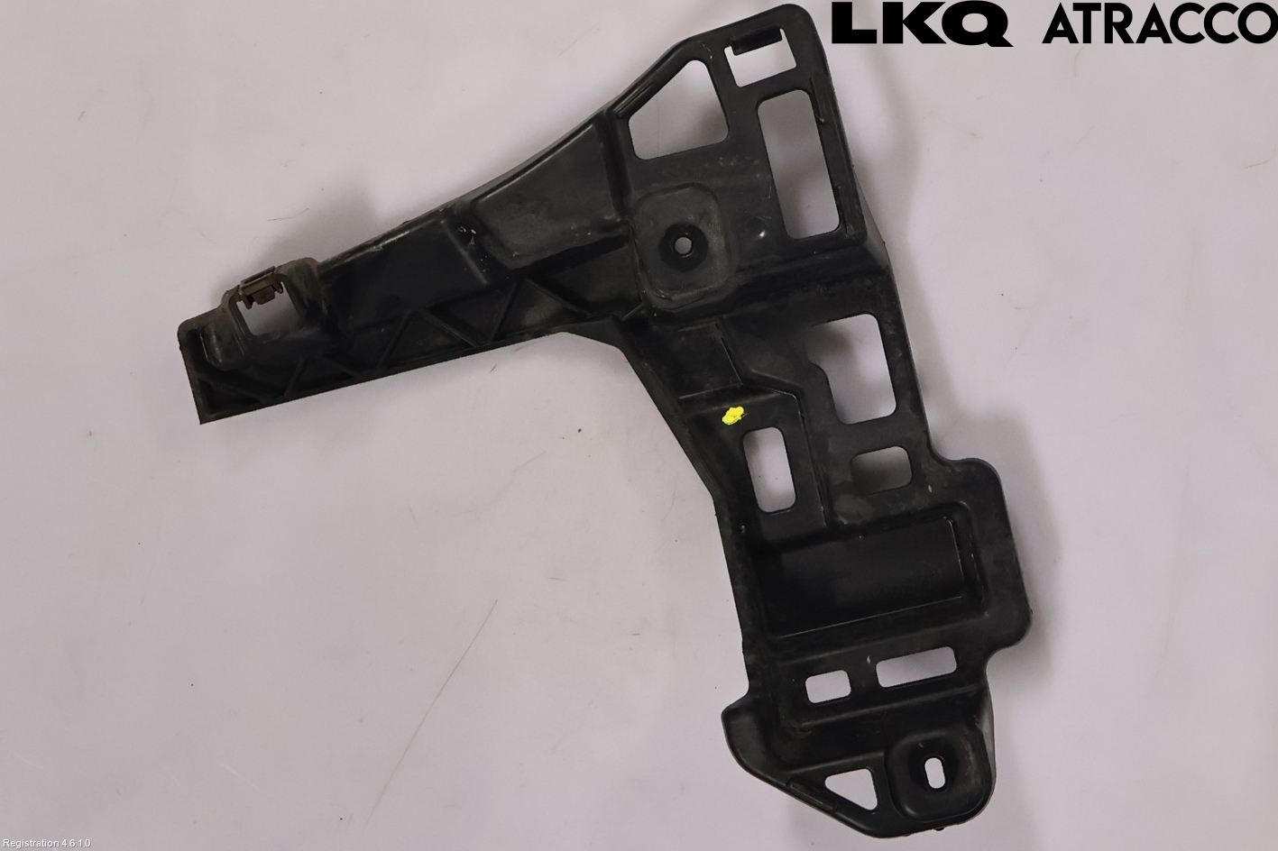 Citroen C4 GRAND PICASSO 14-18 Stötfångarfäste Bak Hö