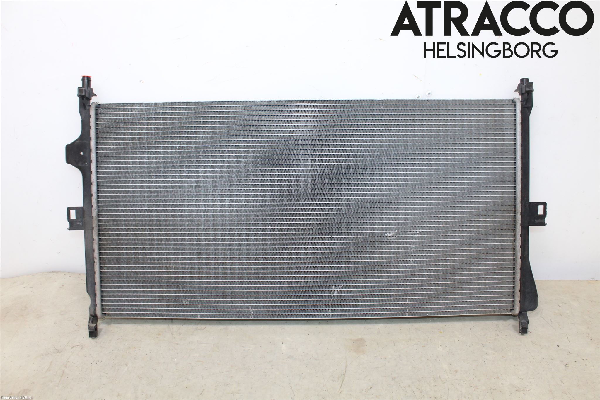 Citroen C5 08-17 Kylare Aut