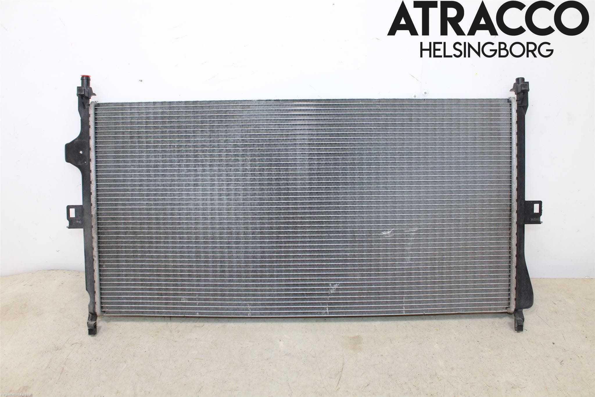 Citroen C5 08-17 Kylare Aut