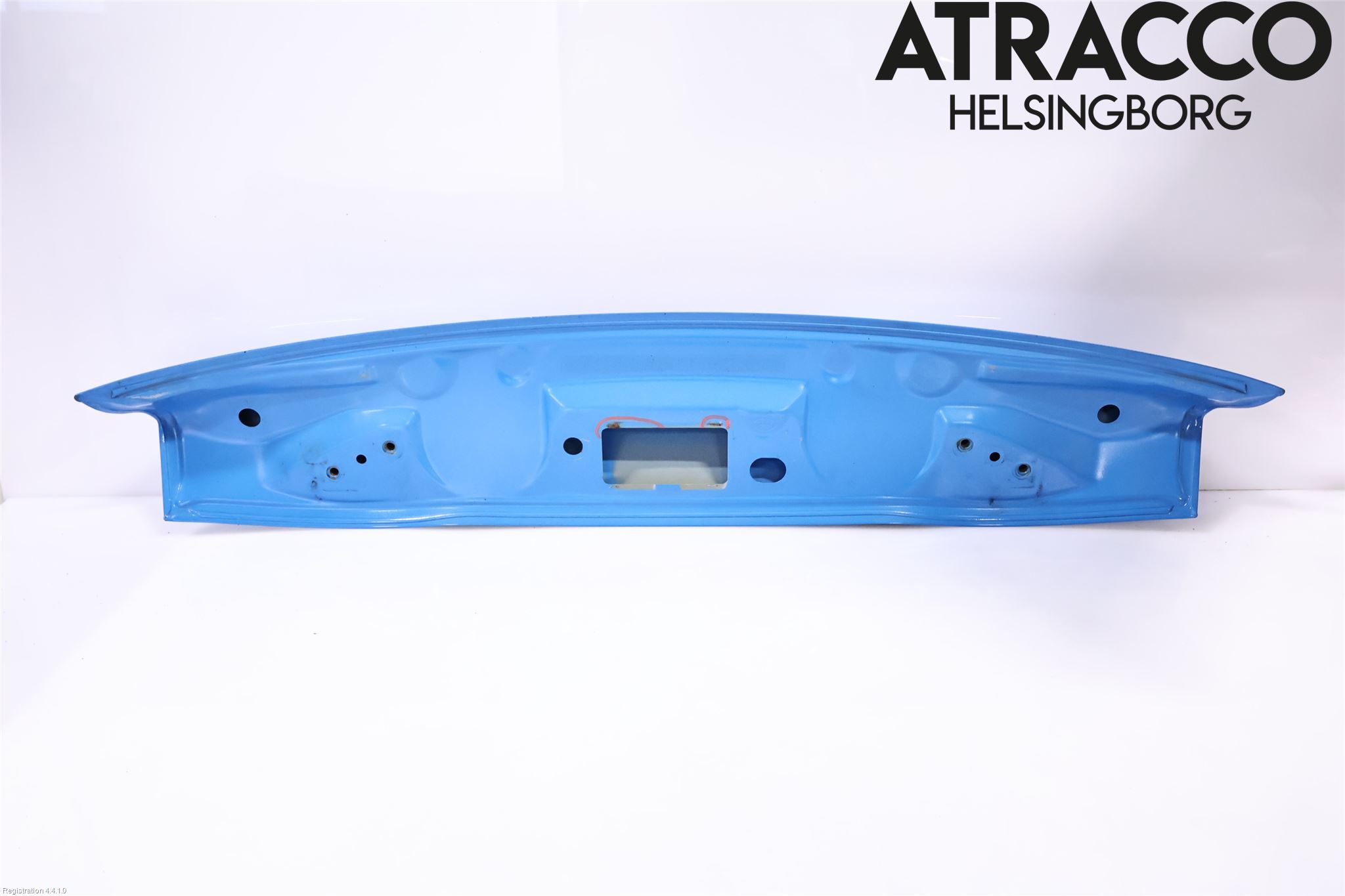 Toyota AYGO 15-21 Spoiler Baklucka