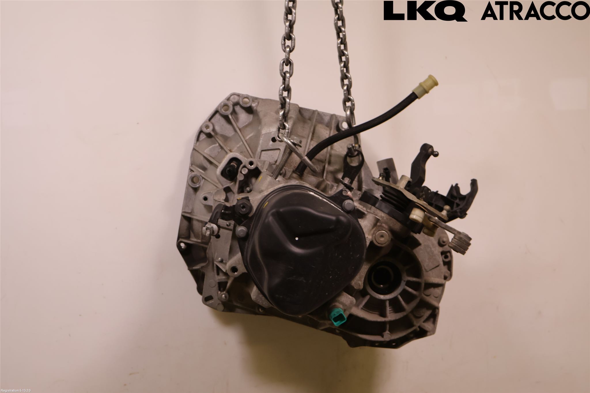 Renault CLIO/E-TECH V 20- Växellåda Man 5 Vxl