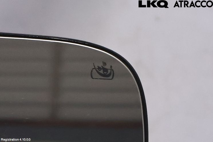 Volvo XC70 05-07 Spegelglas Vä