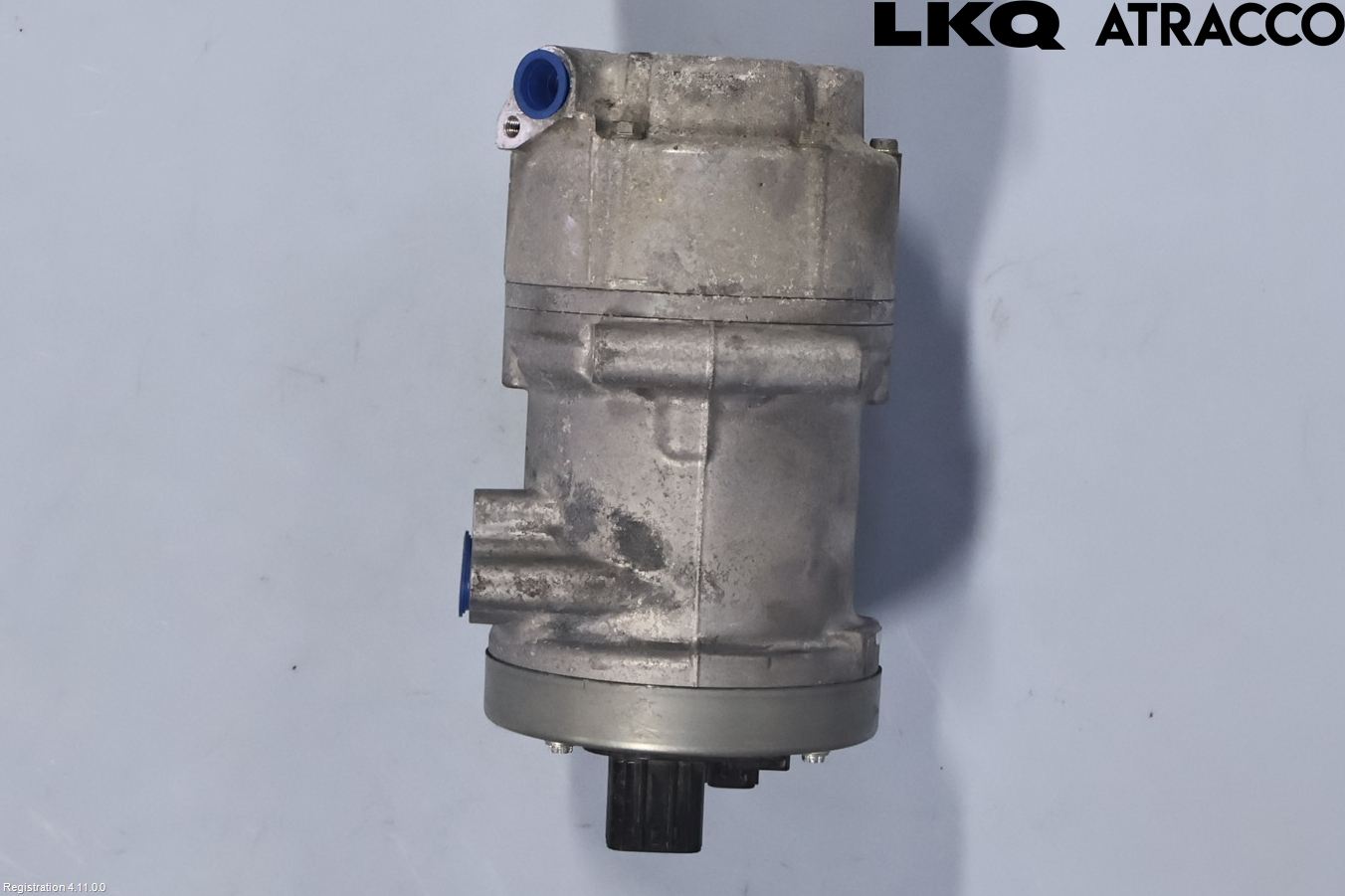 Toyota C-HR 24- Ac Kompressor