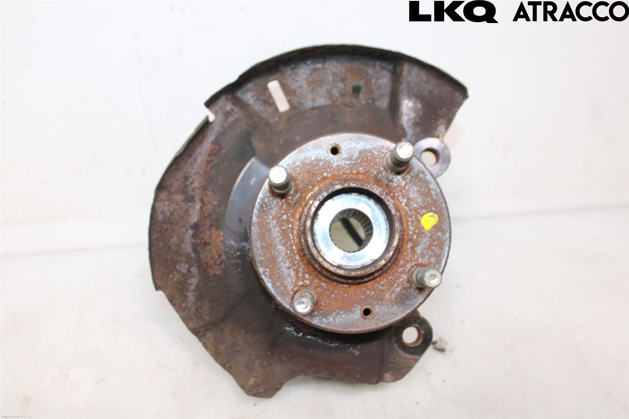 Kia RIO 12-16 Styrspindel Lagerhus Hö