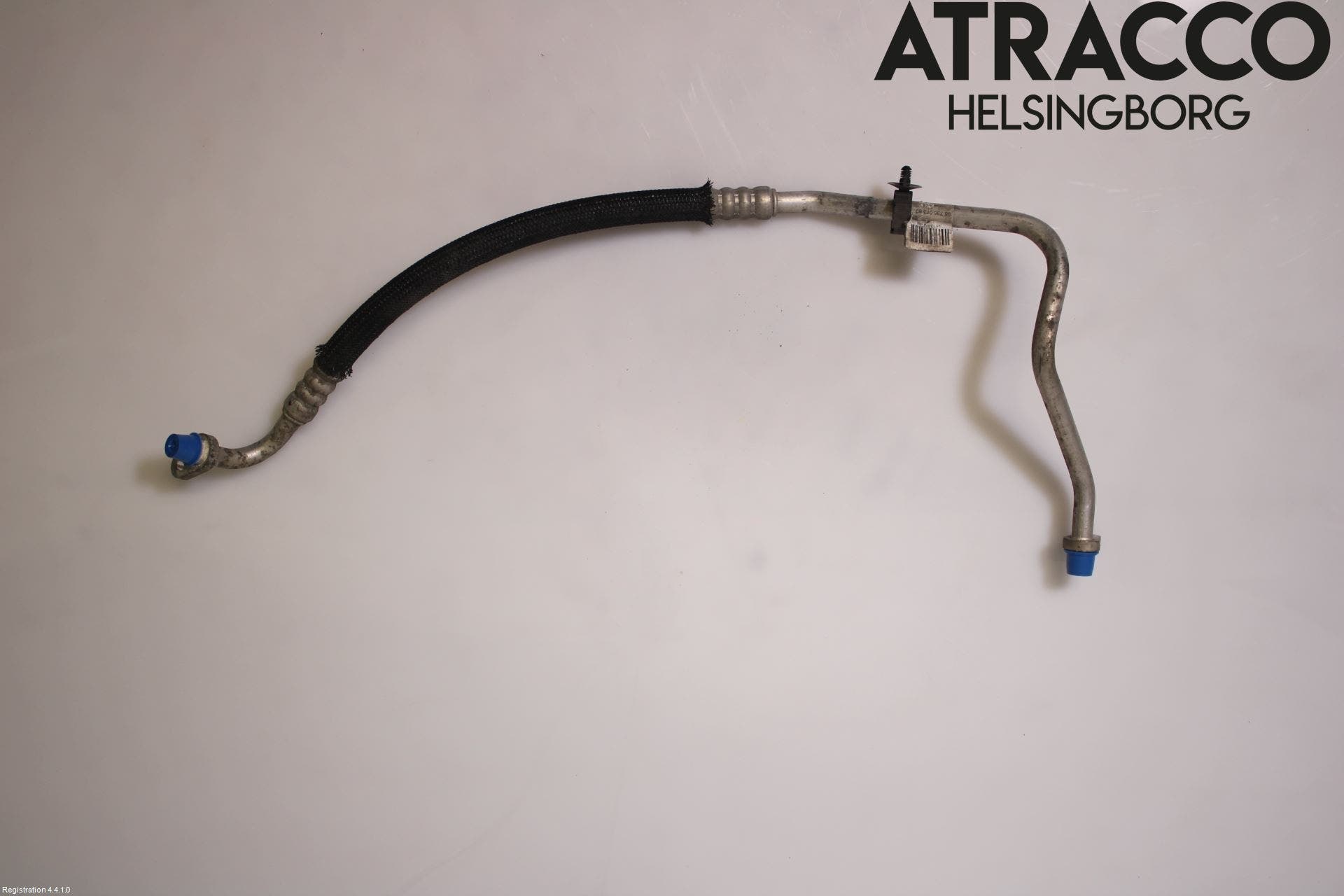 Peugeot 508 11-18 Ac Slang-Rör