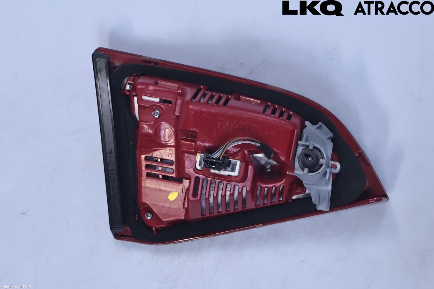Audi A4 12-15 Bakljus Lucka Hö