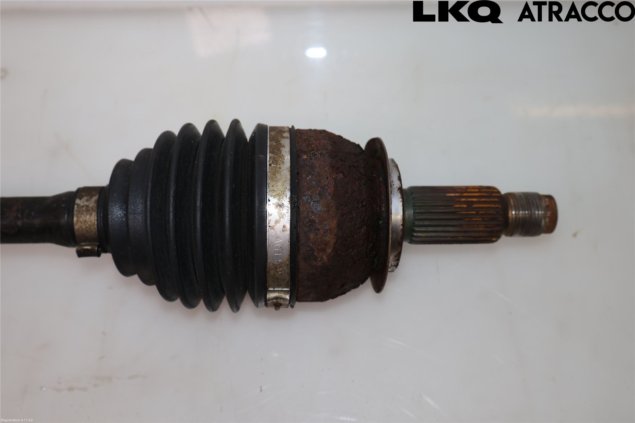 Subaru XV 12-17 Drivaxel Fram Vänster