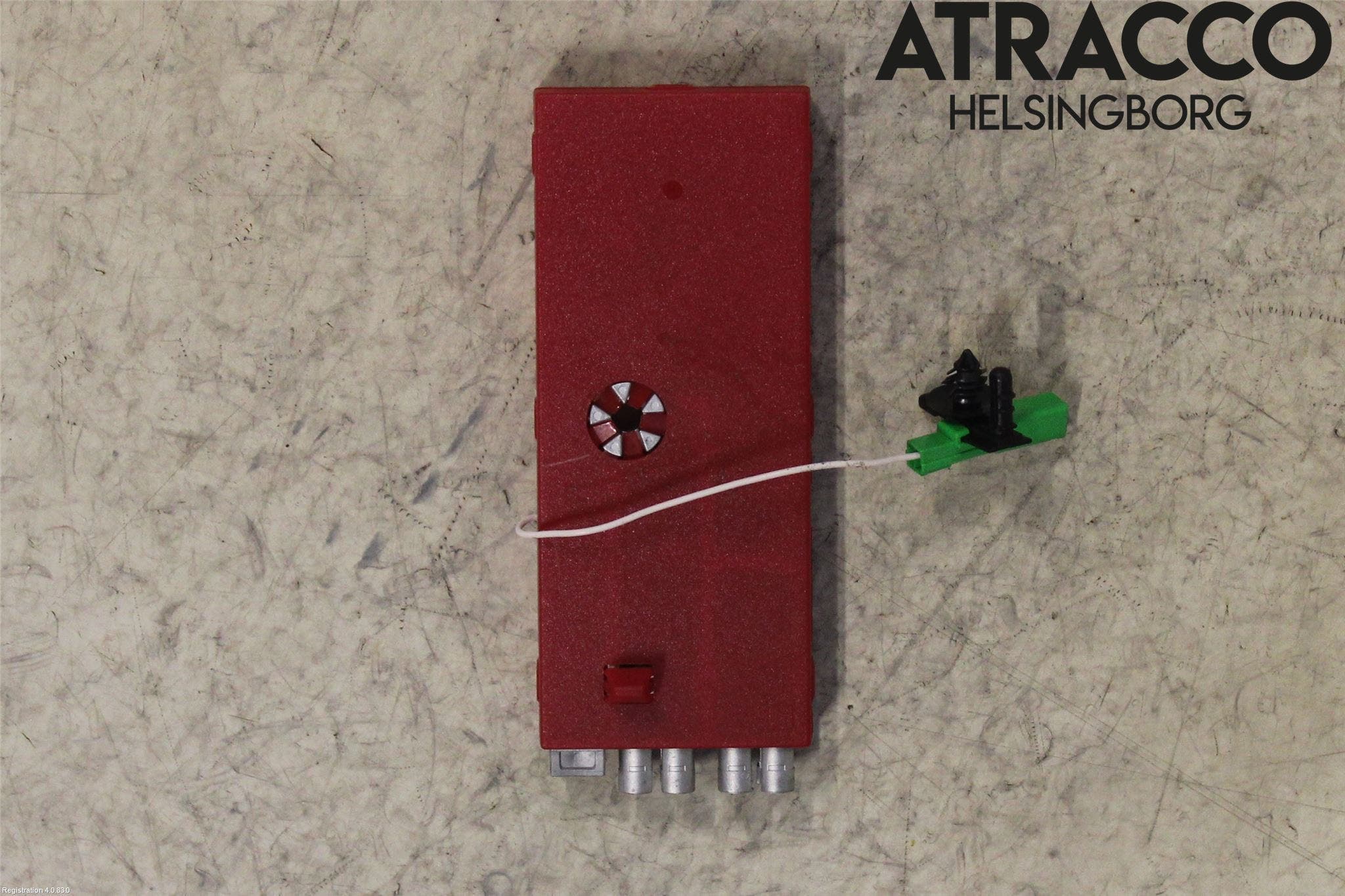 Volvo XC60 09-13 Antennförstärkare