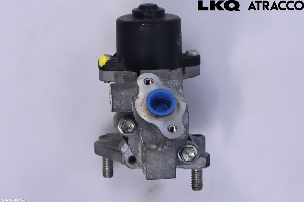 Toyota AURIS 13-19 Egr Ventil