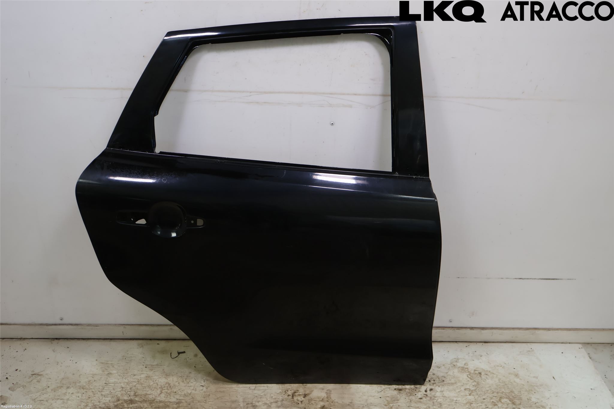 Suzuki BALENO 95-19 Dörr Bak Höger