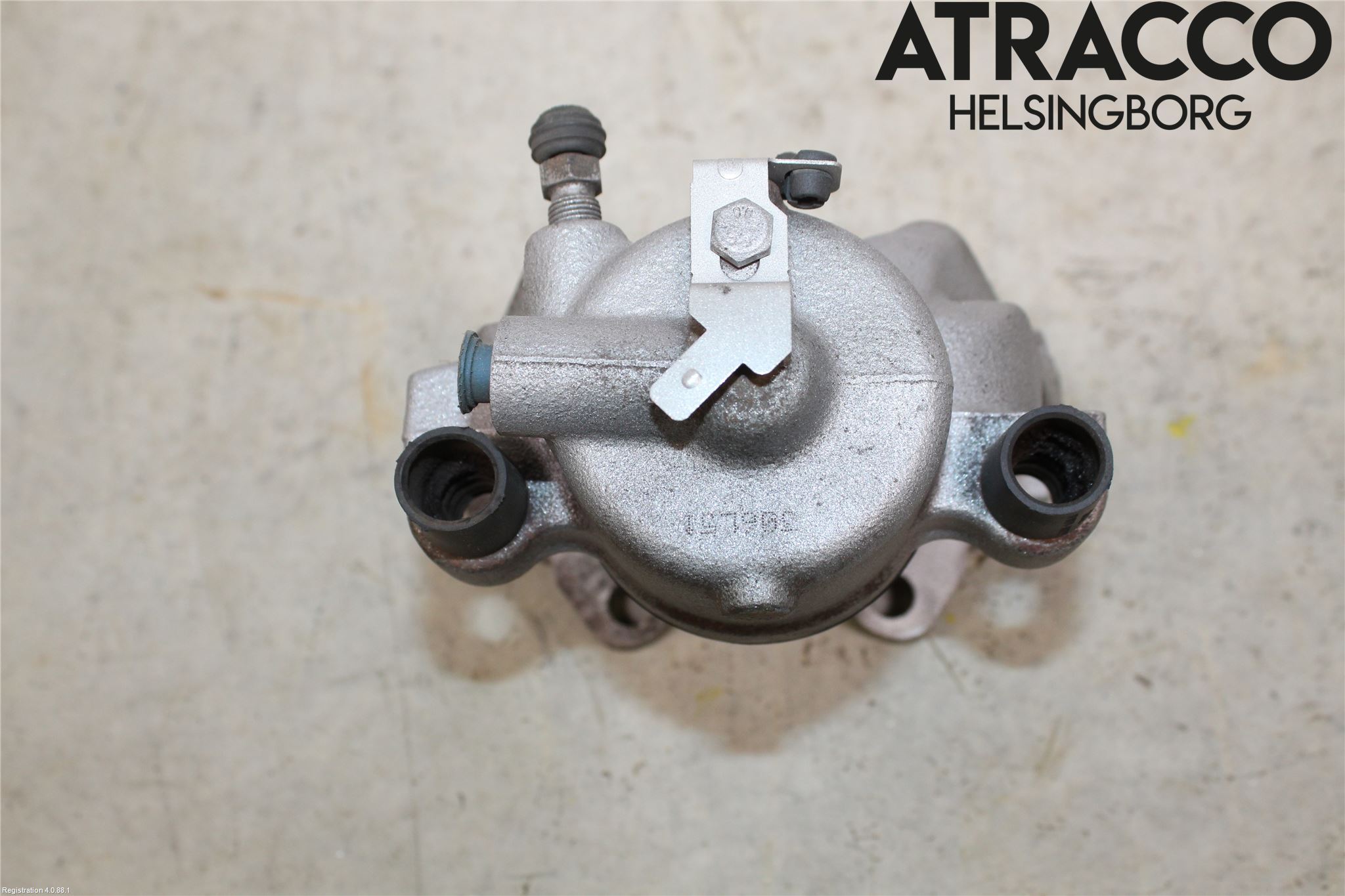 Fiat DOBLO CARGO Bromsok Fram Vänster