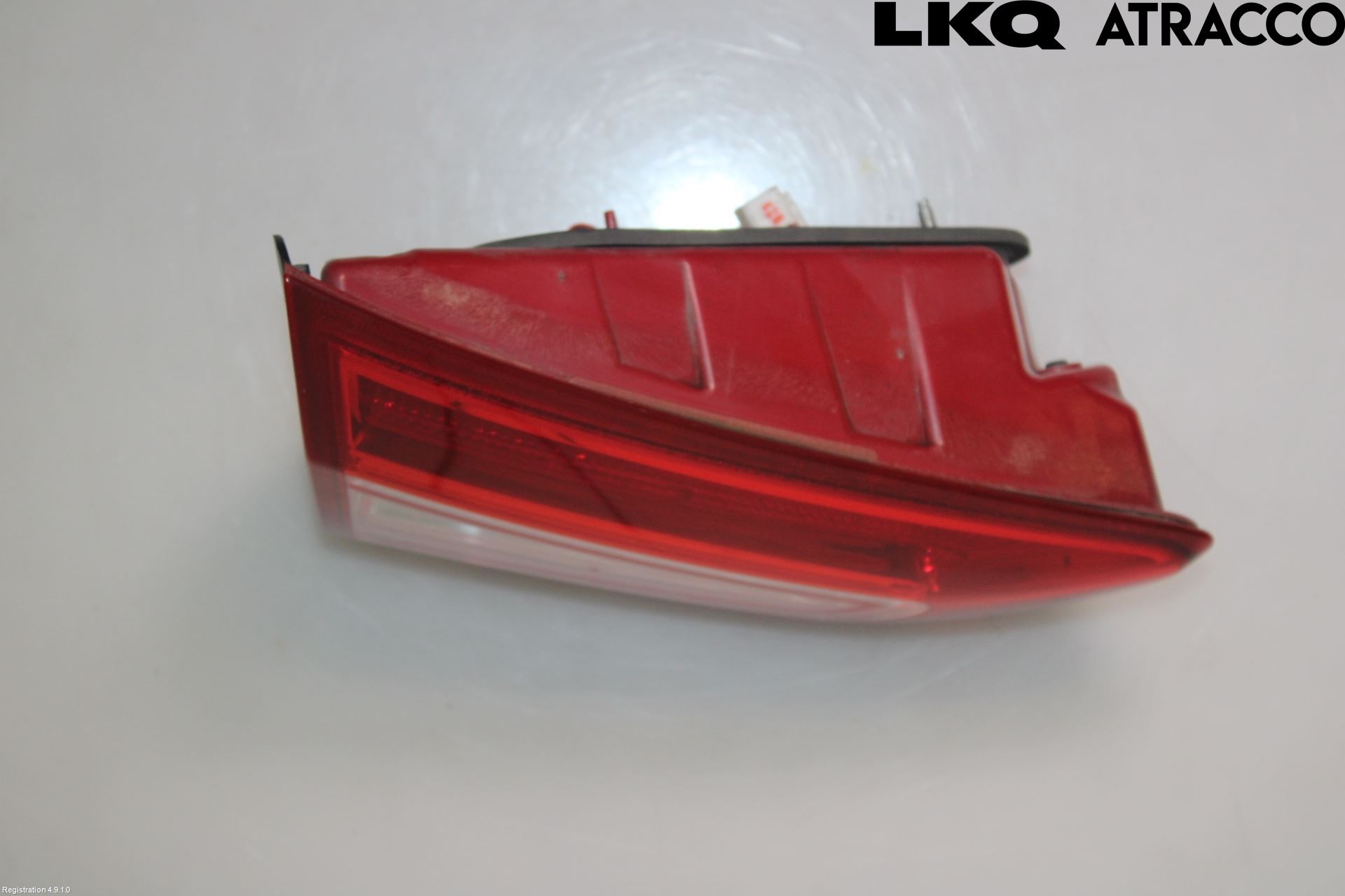 Kia SPORTAGE (SL) 11-15 Bakljus Lucka Vä