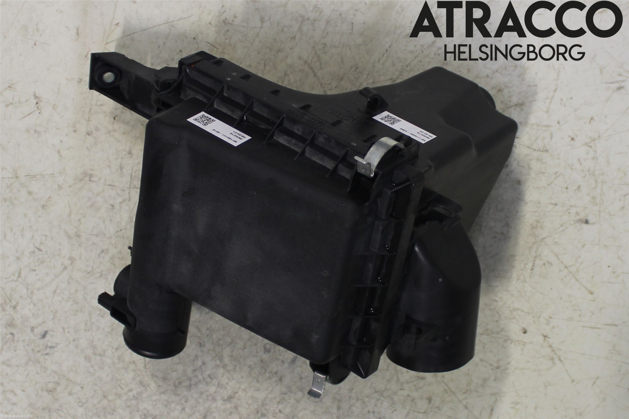 Toyota AURIS 13-19 Luftrenare