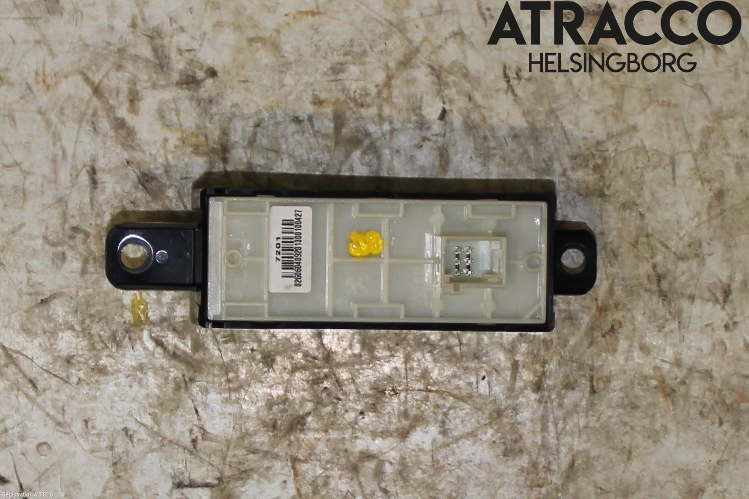 Peugeot 208 12-15 Strömställare Multifunktion