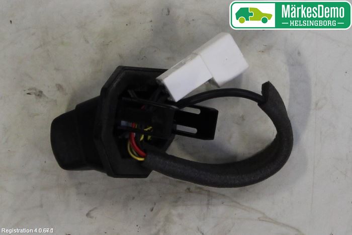 Suzuki IGNIS 01-20 Parkeringshjälp Kamera