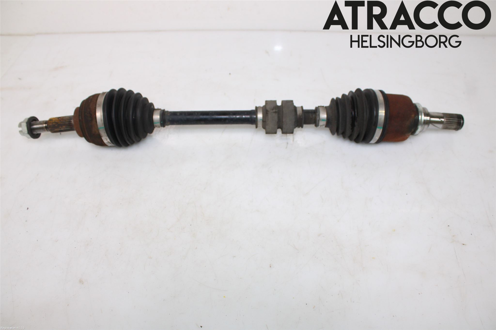 Nissan MICRA 17- Drivaxel Fram Vänster