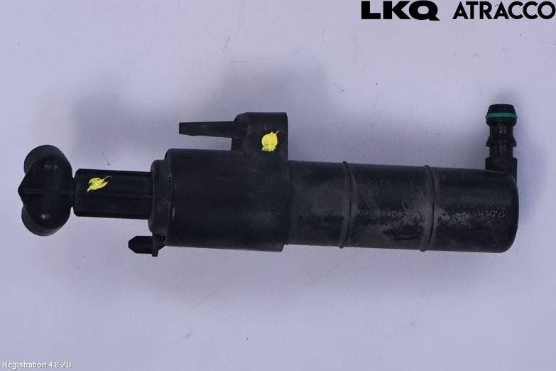 Mercedes-Benz MB C-KLASS (W204) 07-15 Spolarmunstycke Strålkastare