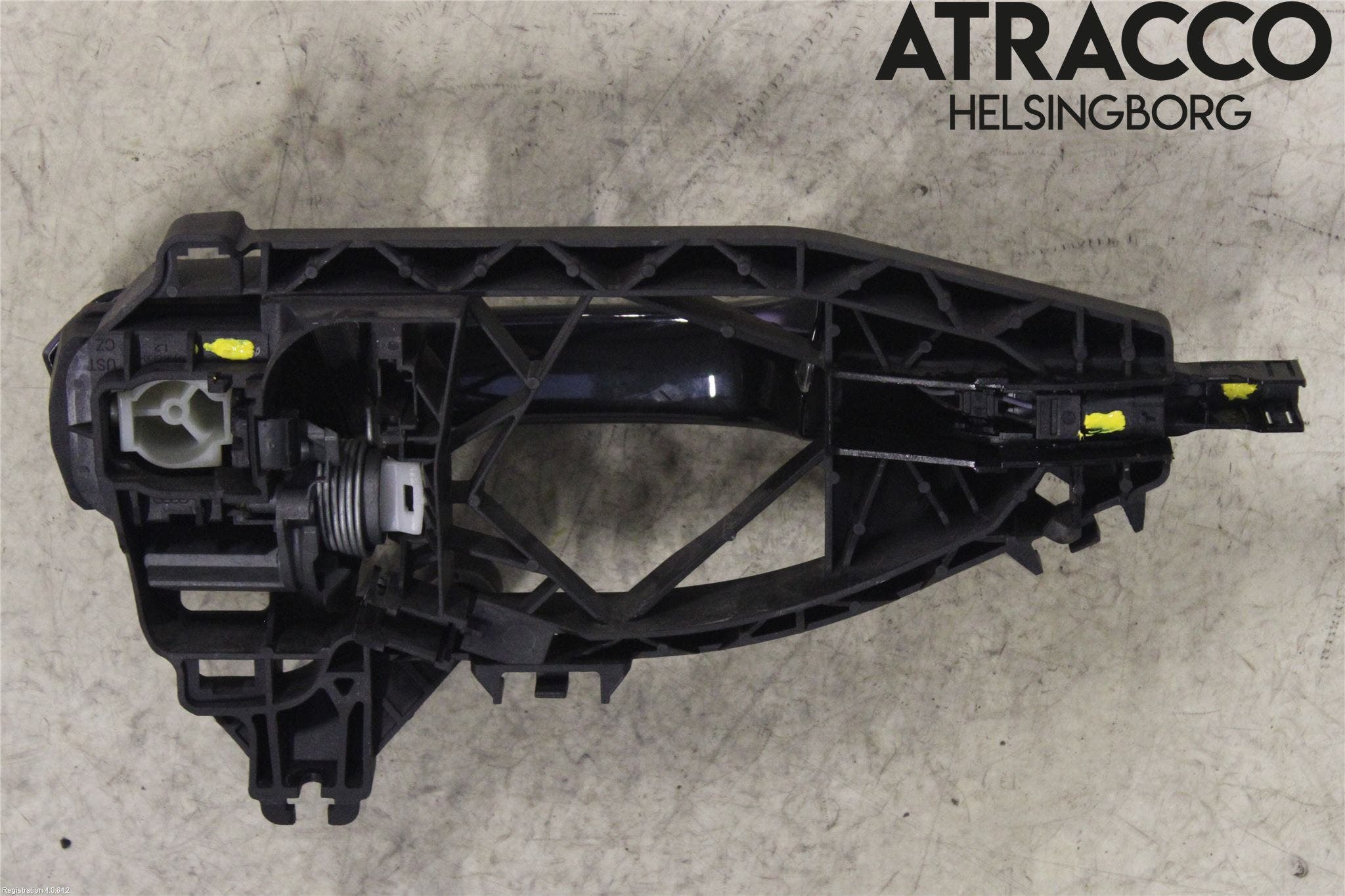 Audi A6 F2/C8 19- Dörrhandtag Yttre Vä