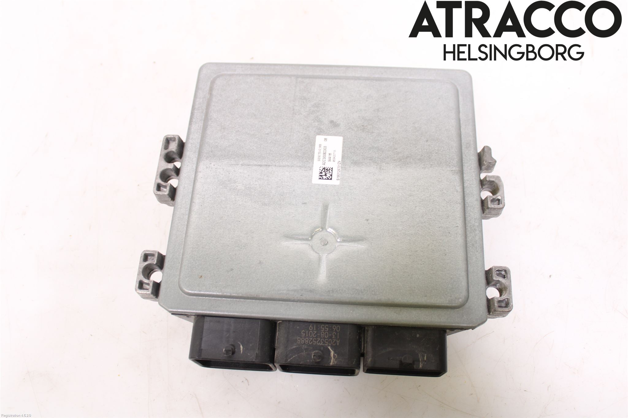 Peugeot 4008 Styrenhet Inspump Diesel