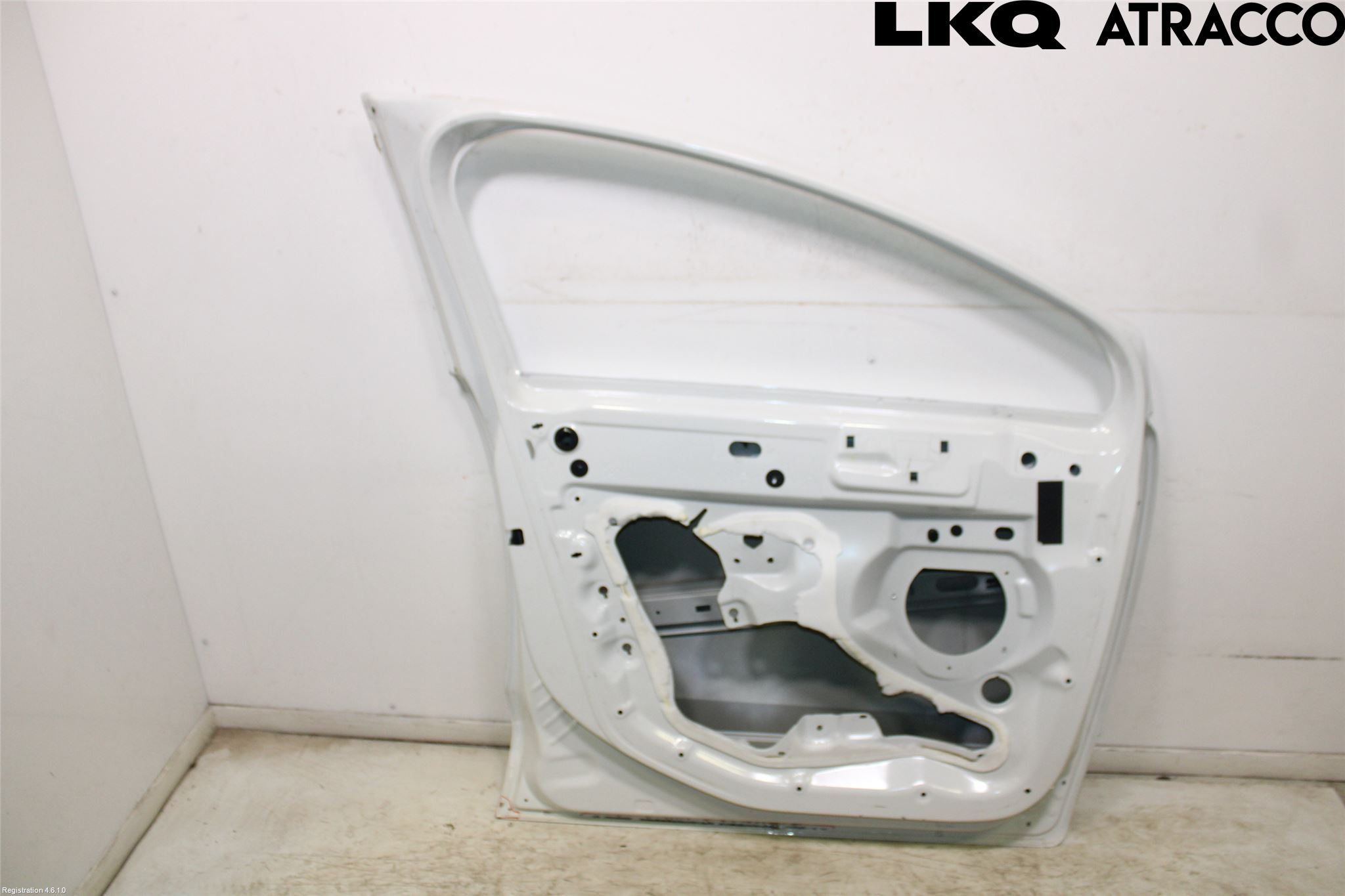 Peugeot 5008 10-16 Dörr Fram Vänster