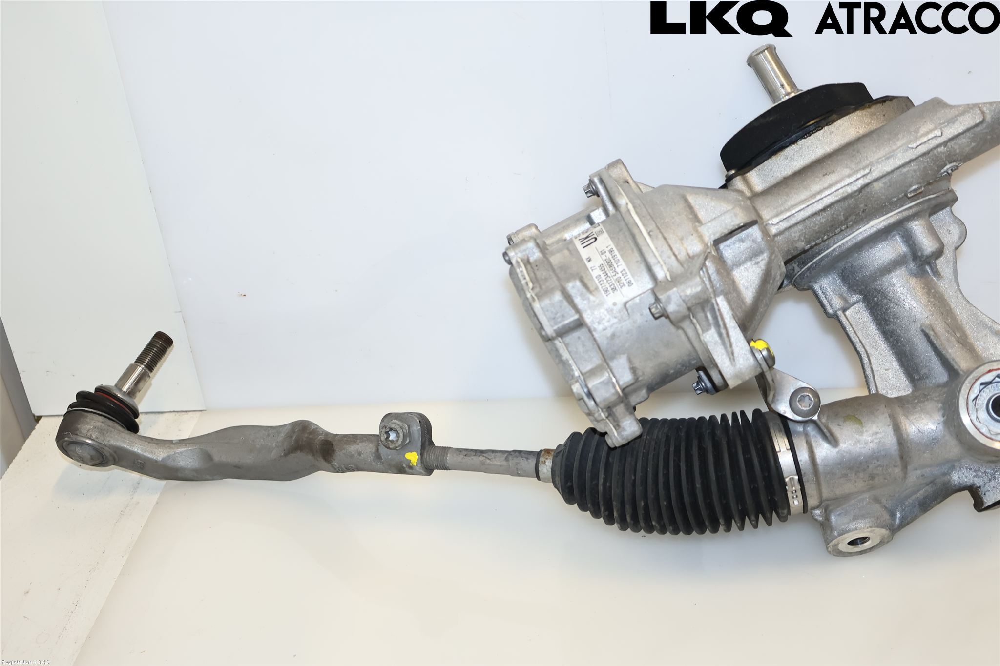 BMW 1 F40 19- Styrväxel-Snäcka Elektrisk