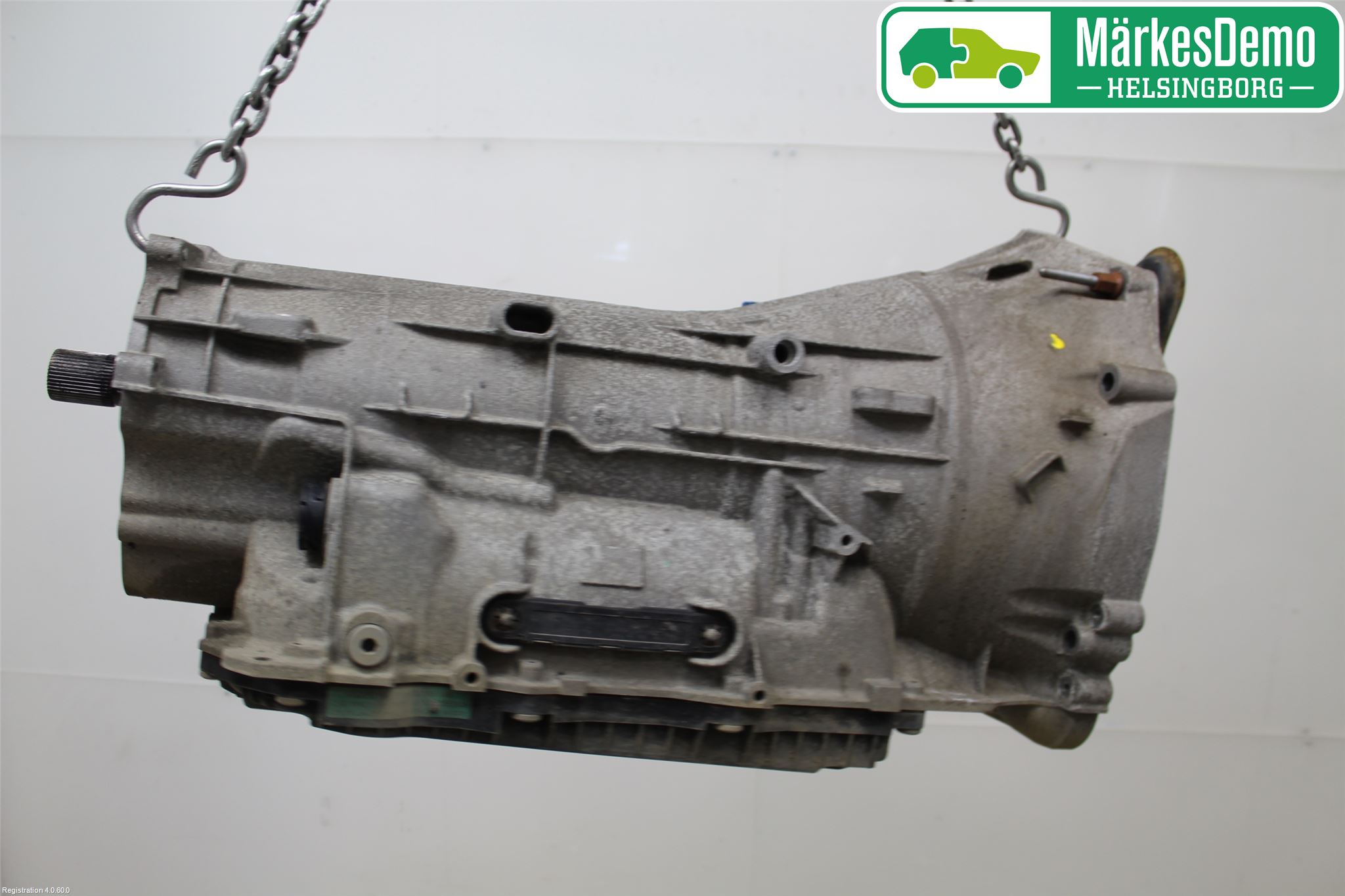 BMW X1 E84 10-15 Växellåda Automat