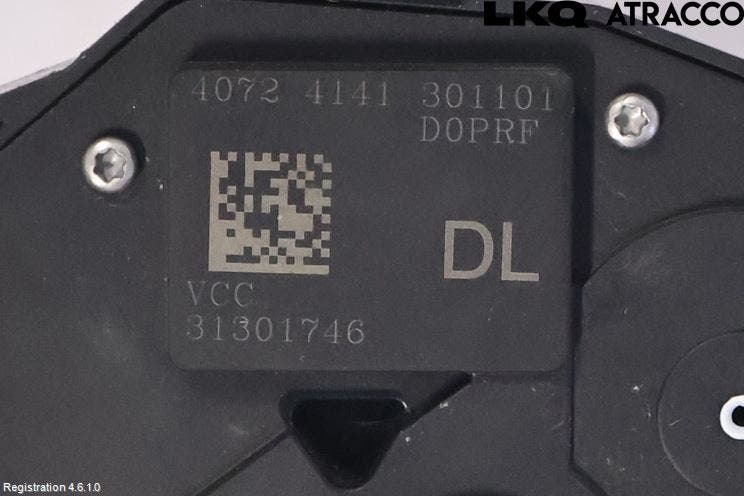 Volvo V60 11-13 Centrallåsmotor Höger