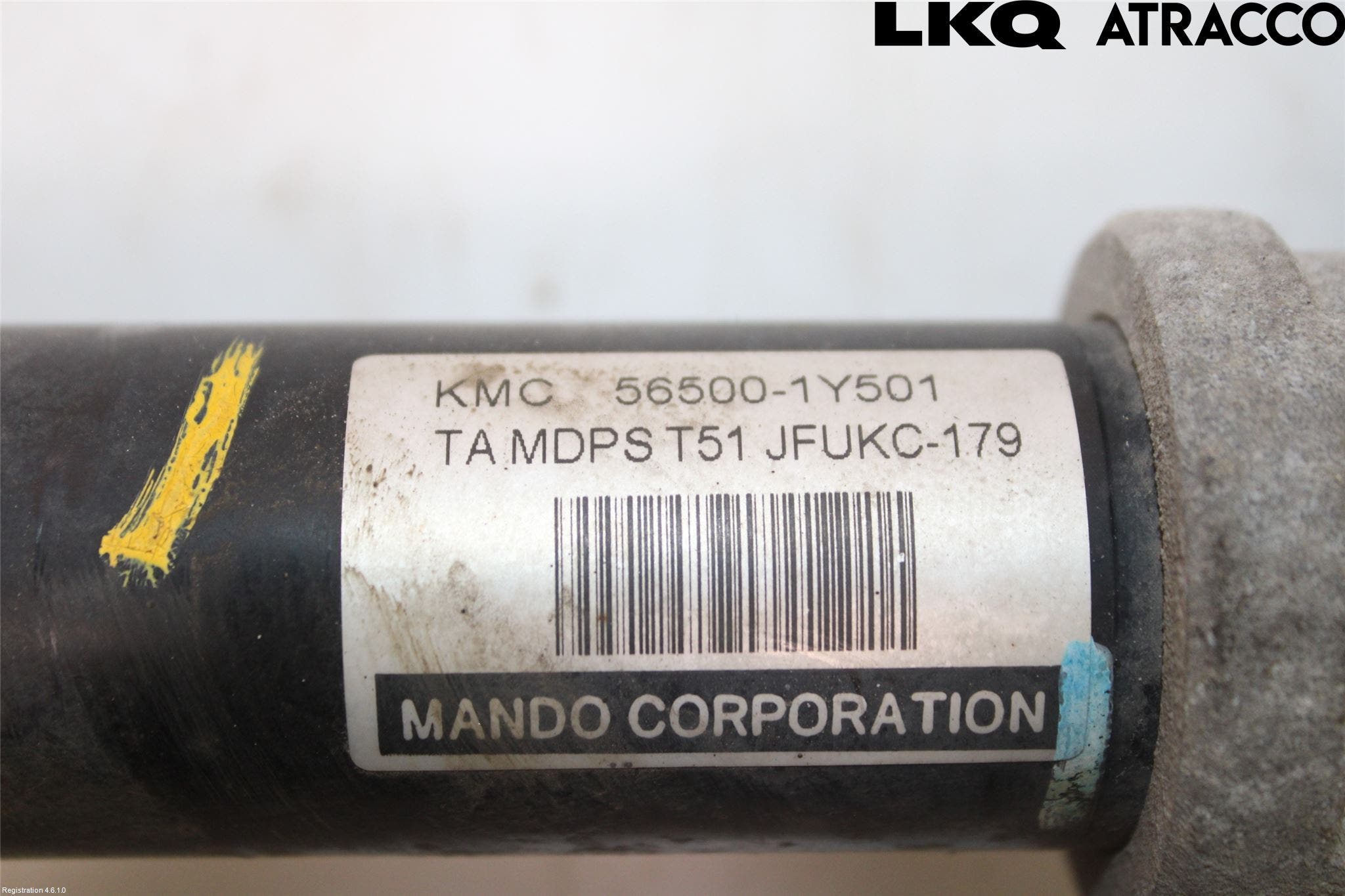 Kia PICANTO 12-17 Styrväxel-Snäcka