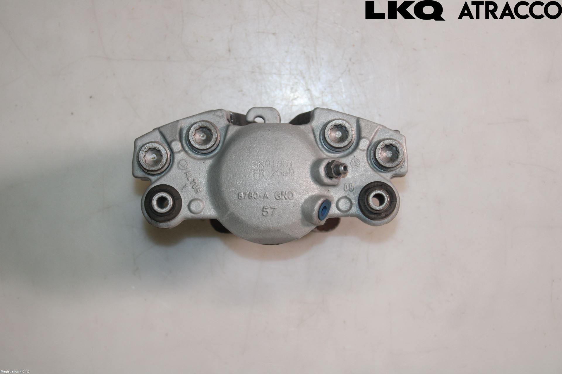 Audi A4/S4 08-11 Bromsok Fram Vänster