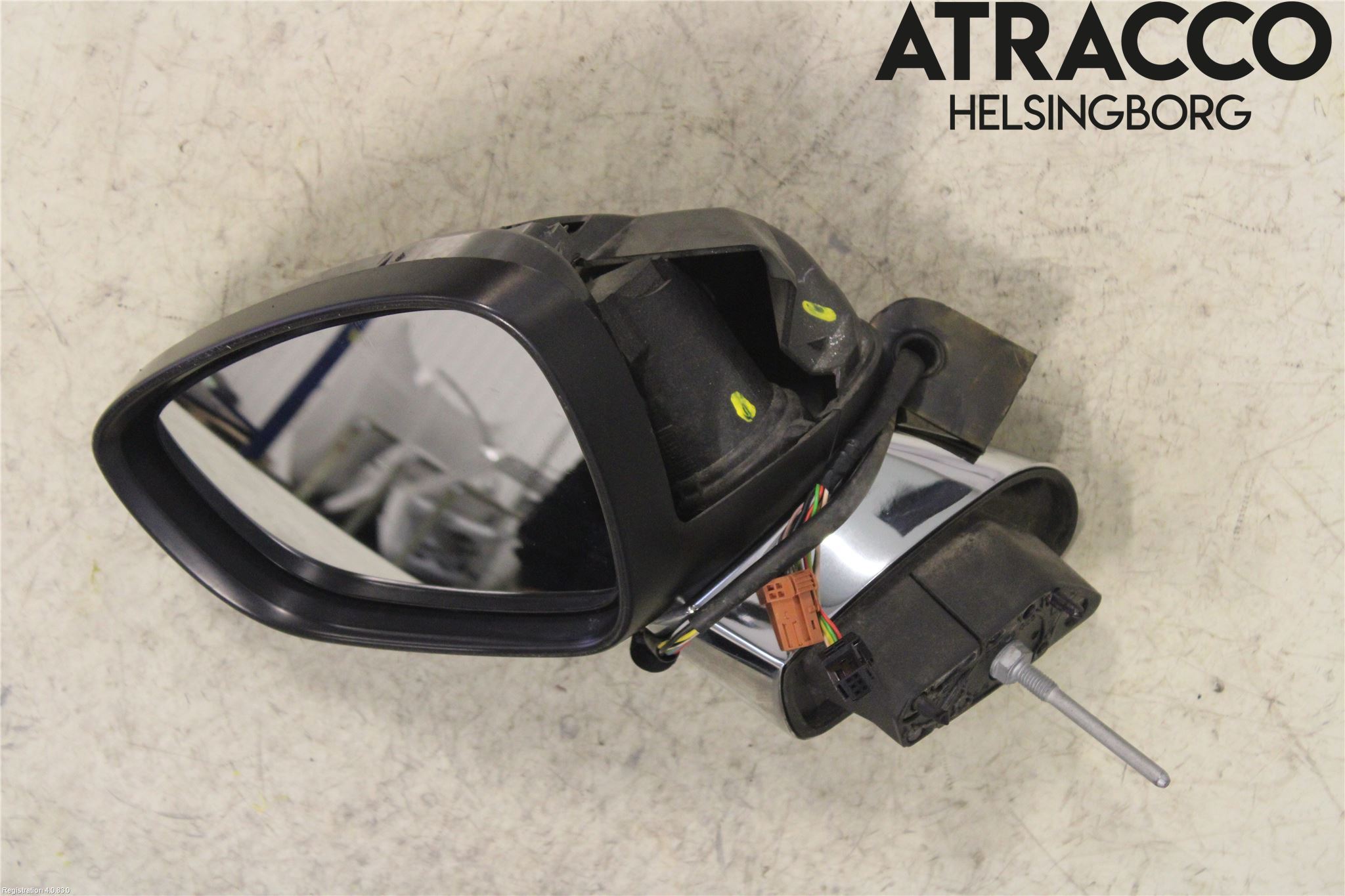 Citroen DS3 Spegel Yttre El Vä