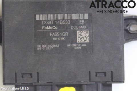 Ford GALAXY 16- Styrenhet Dörr