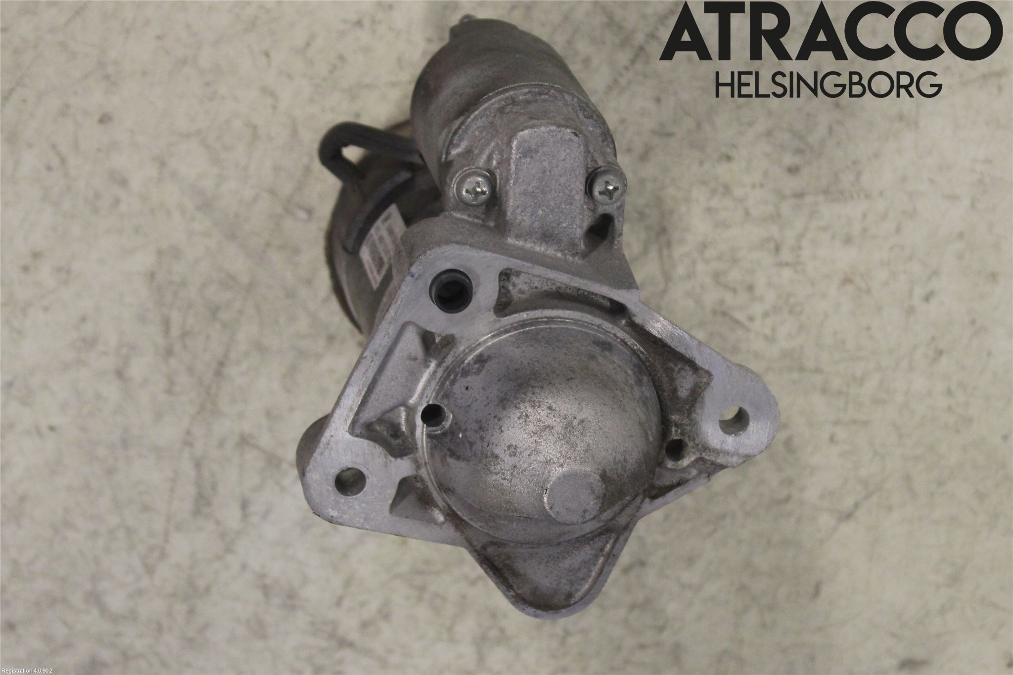 Opel INSIGNIA 09-16 Startmotor Diesel