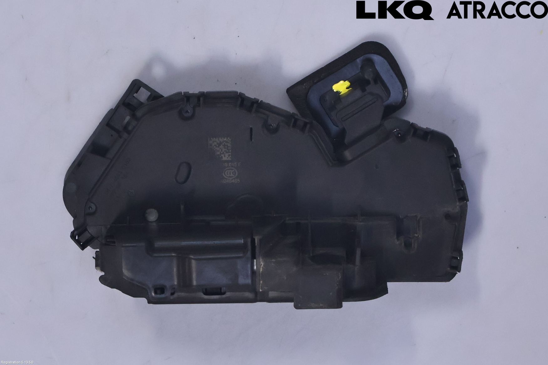 Volkswagen VW TOURAN 16- Låskista-Dörrlås