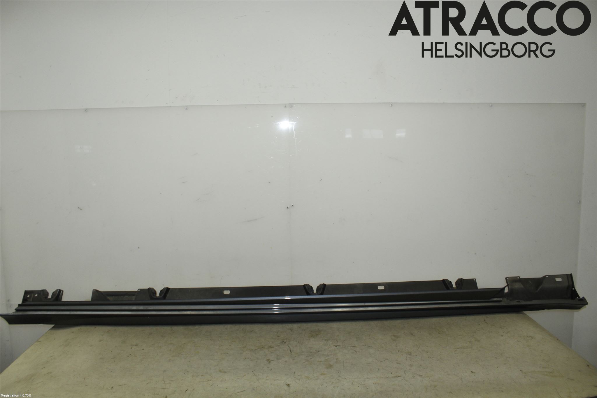 Mercedes-Benz MB C-KLASS (W205) 14-21 Sidokjol Hö