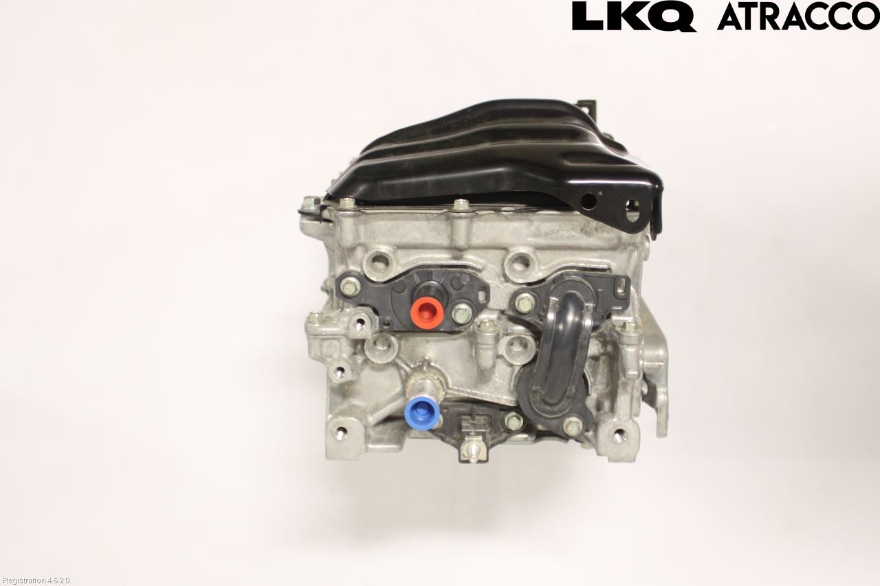 Toyota YARIS XP21 20- Hybridconverter