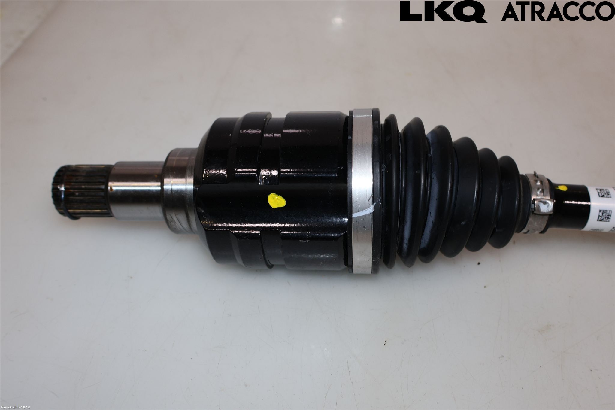 Toyota C-HR 24- Drivaxel Fram Vänster