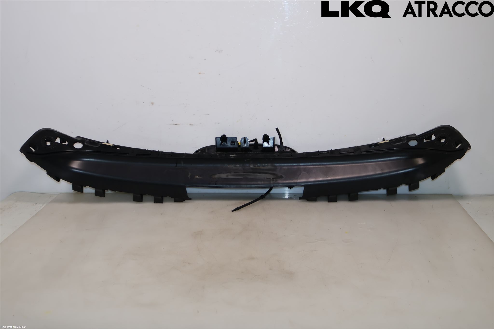 Peugeot PEUGOT 208 16-19 Spoiler Baklucka