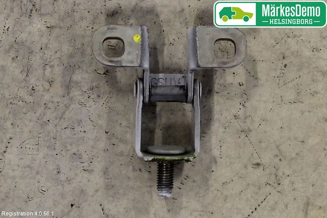 Chevrolet TRAX Bakluckegångjärn Hö