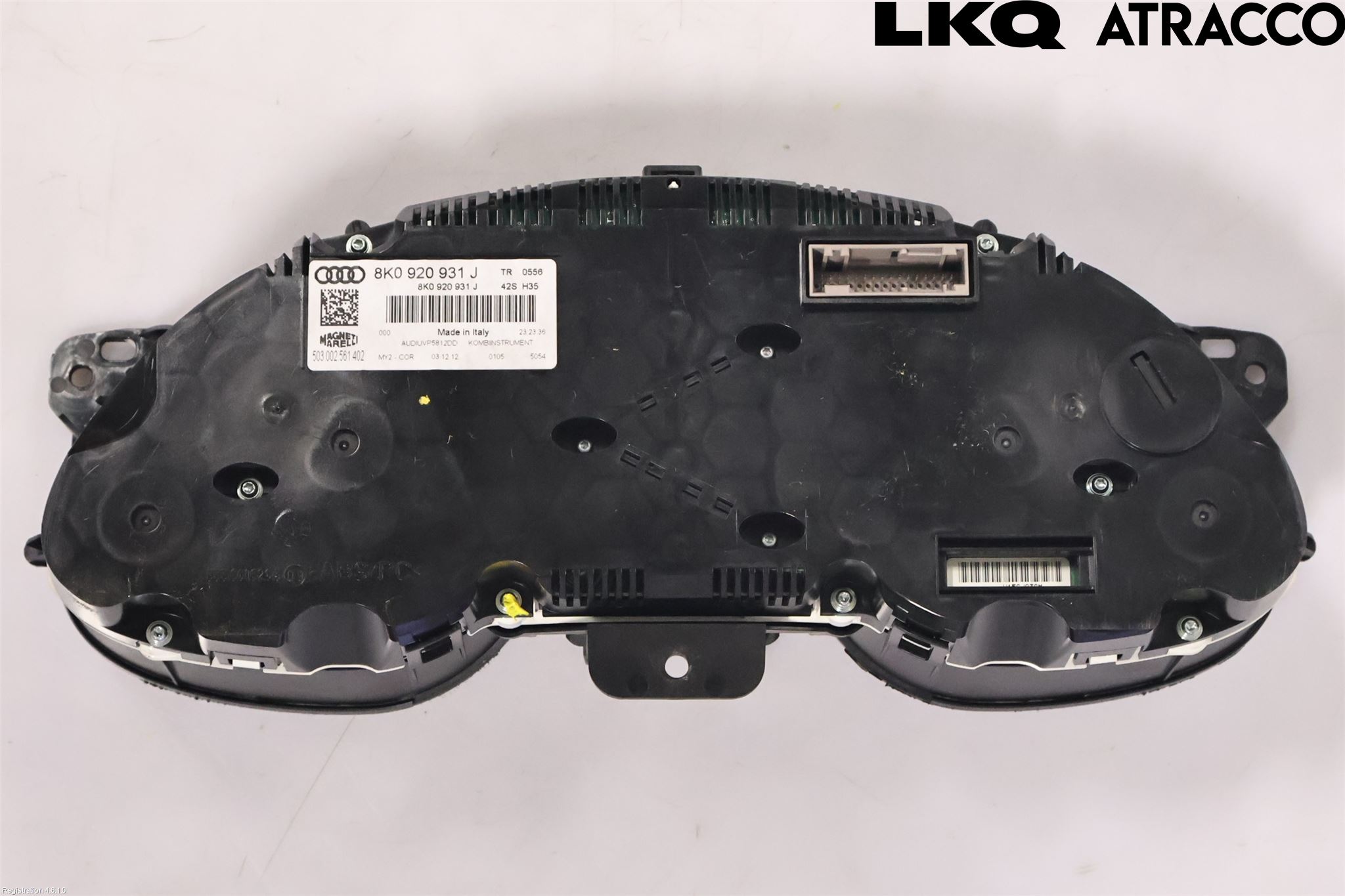 Audi A4 12-15 Instrument Komb