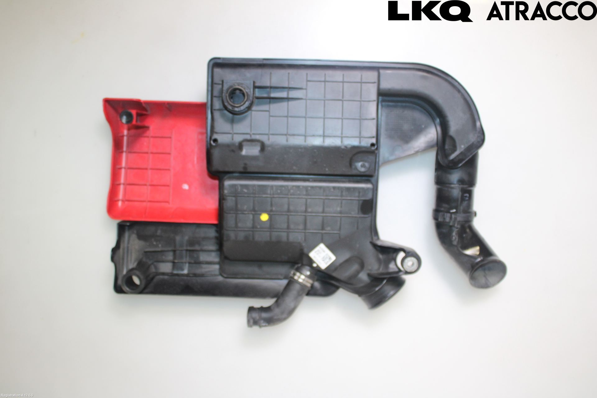 Fiat 500 07- Luftrenare