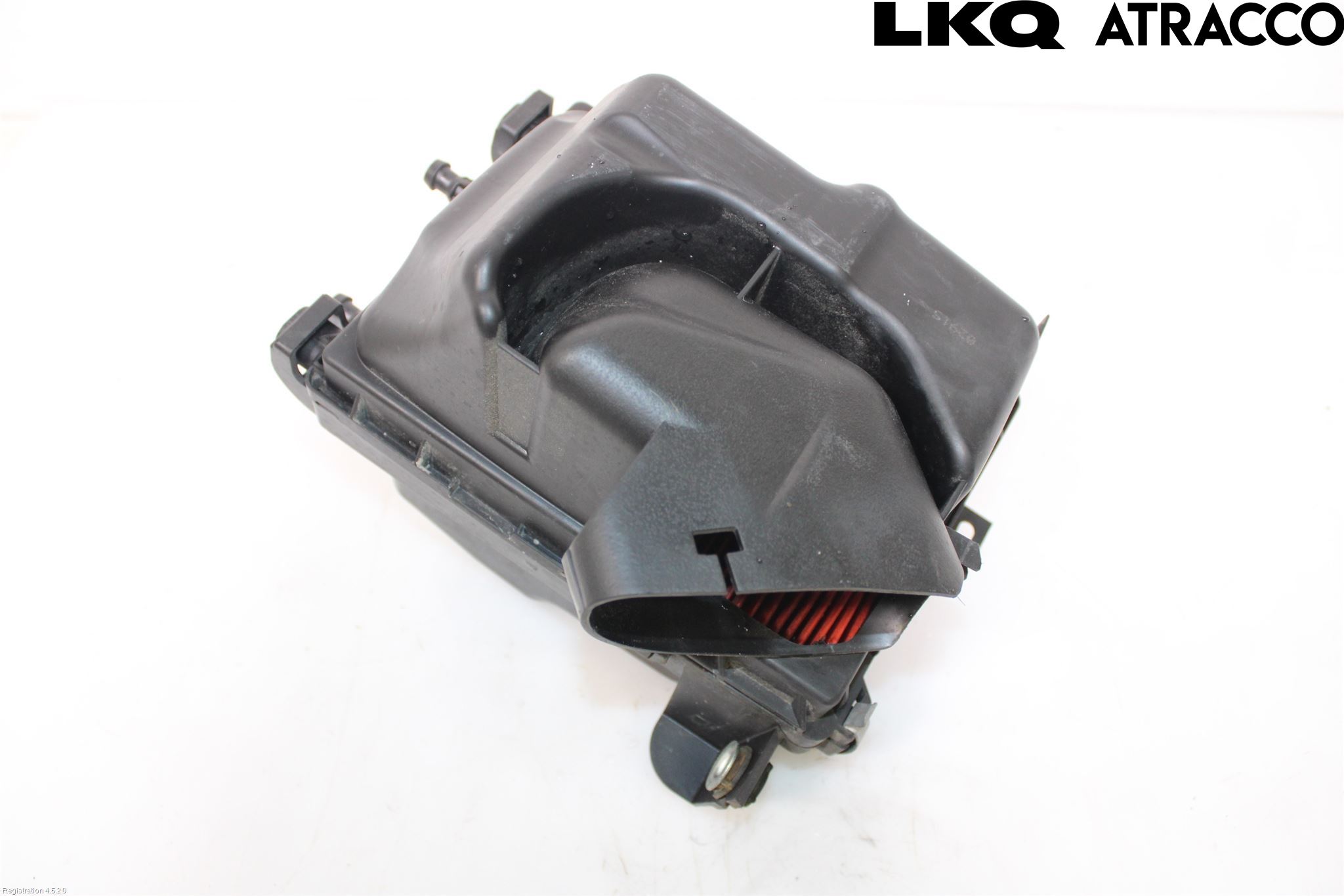 Nissan PULSAR Luftrenare