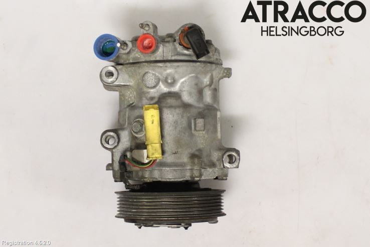 Peugeot 508 11-18 Ac Kompressor