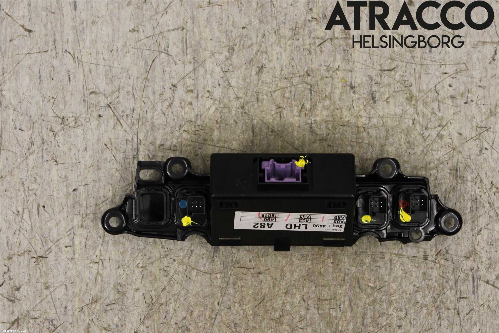 Chevrolet CAPTIVA Instrument Klocka